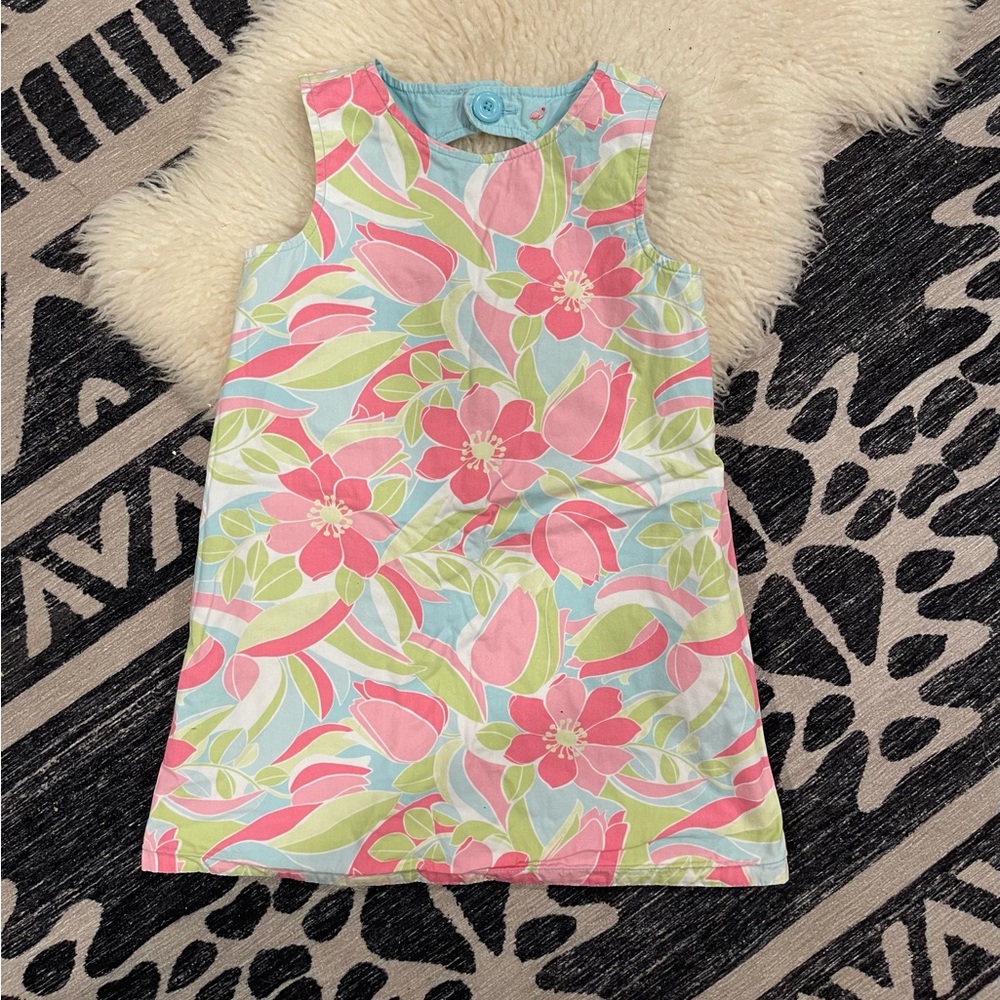 Lily Pulitzer Reversible Dress